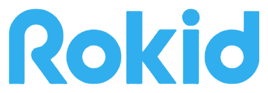ROKID 乐奇眼镜 logo