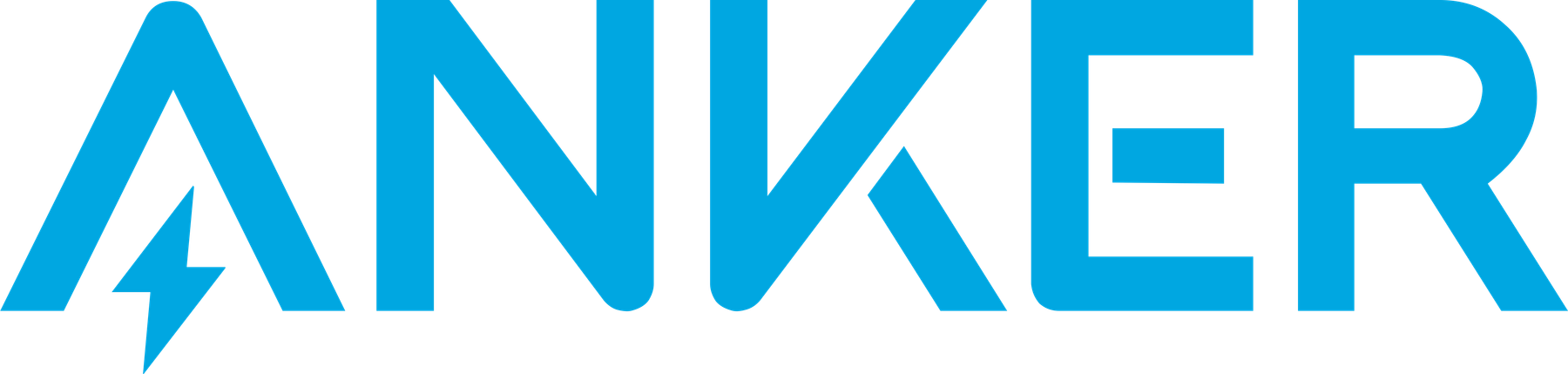 安克 logo