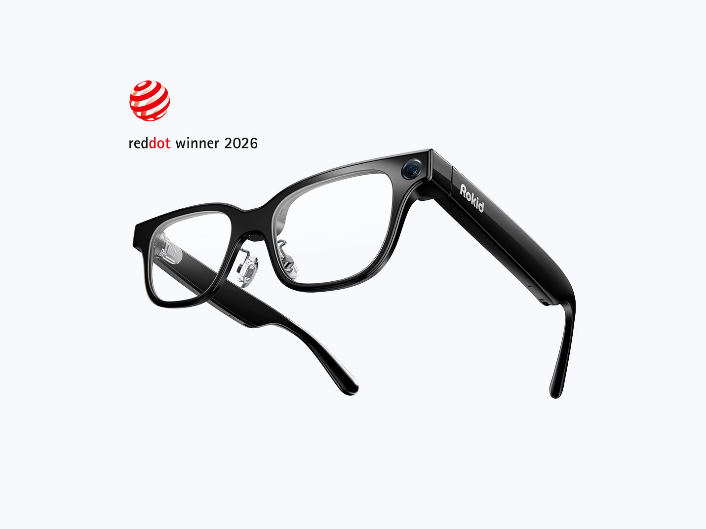 Rokid Glasses 智能眼镜